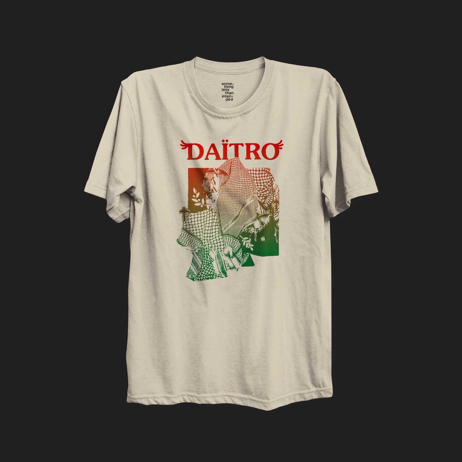 Daitro_Tshirt